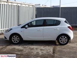 Opel Corsa 2017 1.4 88 KM