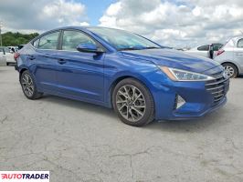 Hyundai Elantra 2020 2