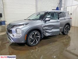 Mitsubishi Outlander 2023 2