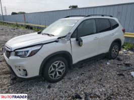 Subaru Forester 2019 2