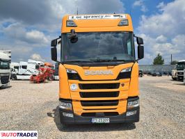 Scania R410 Scania R410