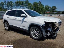 Jeep Cherokee 2019 2