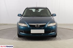 Mazda 6 2008 2.0 144 KM
