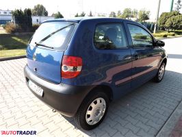Volkswagen Fox 2006 0.1 1198 KM Volkswagen Fox 2006 0.1 1198 KM