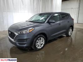 Hyundai Tucson 2019 2