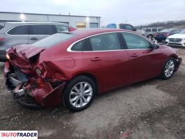 Chevrolet Malibu 2019 1