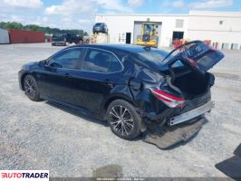 Toyota Camry 2020 2 Toyota Camry 2020 2