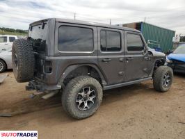 Jeep Wrangler 2019 3 Jeep Wrangler 2019 3