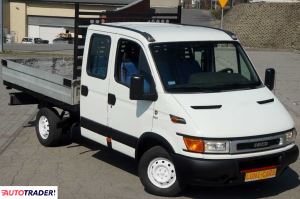 Iveco Daily 2000 2.8 Iveco Daily 2000 2.8