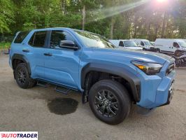Toyota Pozostałe 2025 2