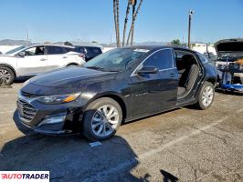 Chevrolet Malibu 2021 1