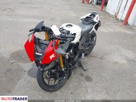 Yamaha FZ 2026