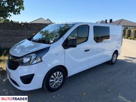 Opel Vivaro - zobacz ofertę