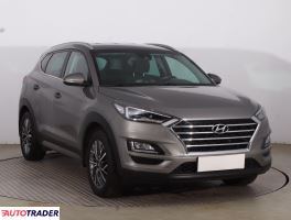 Hyundai Tucson 2019 1.6 130 KM