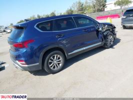 Hyundai Santa Fe 2020 2 Hyundai Santa Fe 2020 2