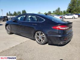 Ford Fusion 2020 2