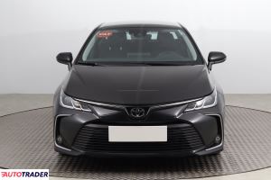 Toyota Corolla 2022 1.5 123 KM