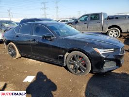 Acura TL 2021 2