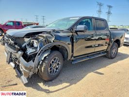 Ford Ranger 2025 2