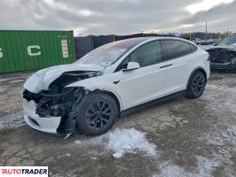 Tesla Model X - zobacz ofertę