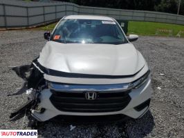 Honda Insight 2022 1 Honda Insight 2022 1