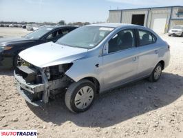 Mitsubishi Mirage 2024 1 Mitsubishi Mirage 2024 1
