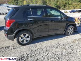 Chevrolet Trax 2019 1