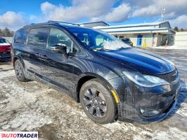 Chrysler Pacifica 2020 3