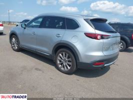 Mazda CX-9 2021 2 Mazda CX-9 2021 2