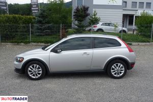 Volvo C30 2007 1.6 109 KM Volvo C30 2007 1.6 109 KM