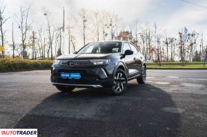 Opel Mokka 2022 134 KM