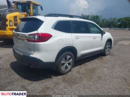 Subaru Pozostałe 2024 2