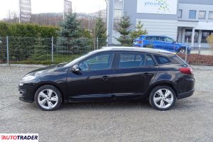 Renault Megane 2014 1.5 110 KM