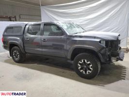 Toyota Tacoma 2021 3