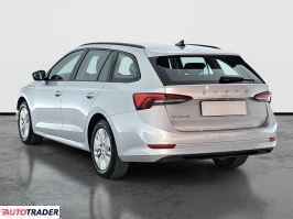 Skoda Octavia 2022 2.0 113 KM