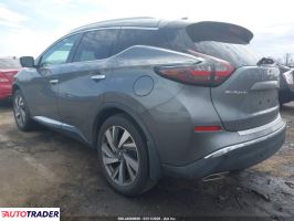 Nissan Murano 2020 3