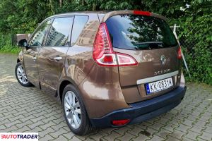 Renault Scenic 2011 1.4 131 KM Renault Scenic 2011 1.4 131 KM