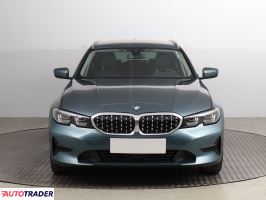 BMW 320 2019 2.0 187 KM BMW 320 2019 2.0 187 KM