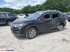 Nissan Rogue 2019 2