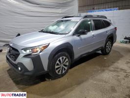 Subaru Outback 2025 2
