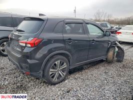 Mitsubishi Outlander 2021 2