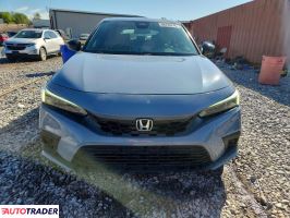 Honda Civic 2022 2