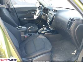 Kia Soul 2019 2 Kia Soul 2019 2
