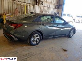 Hyundai Elantra 2025 2