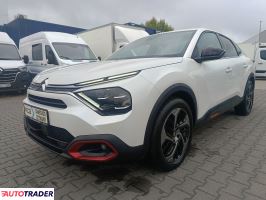 Citroen Pozostałe 2023 1.2 131 KM Citroen Pozostałe 2023 1.2 131 KM