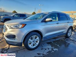 Ford Edge - zobacz ofertę