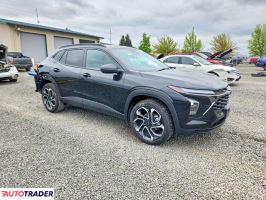 Chevrolet Trax 2025 1
