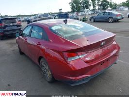 Hyundai Elantra 2023 2