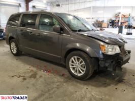 Dodge Grand Caravan 2020 3 Dodge Grand Caravan 2020 3