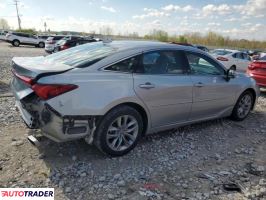 Toyota Avalon 2022 3